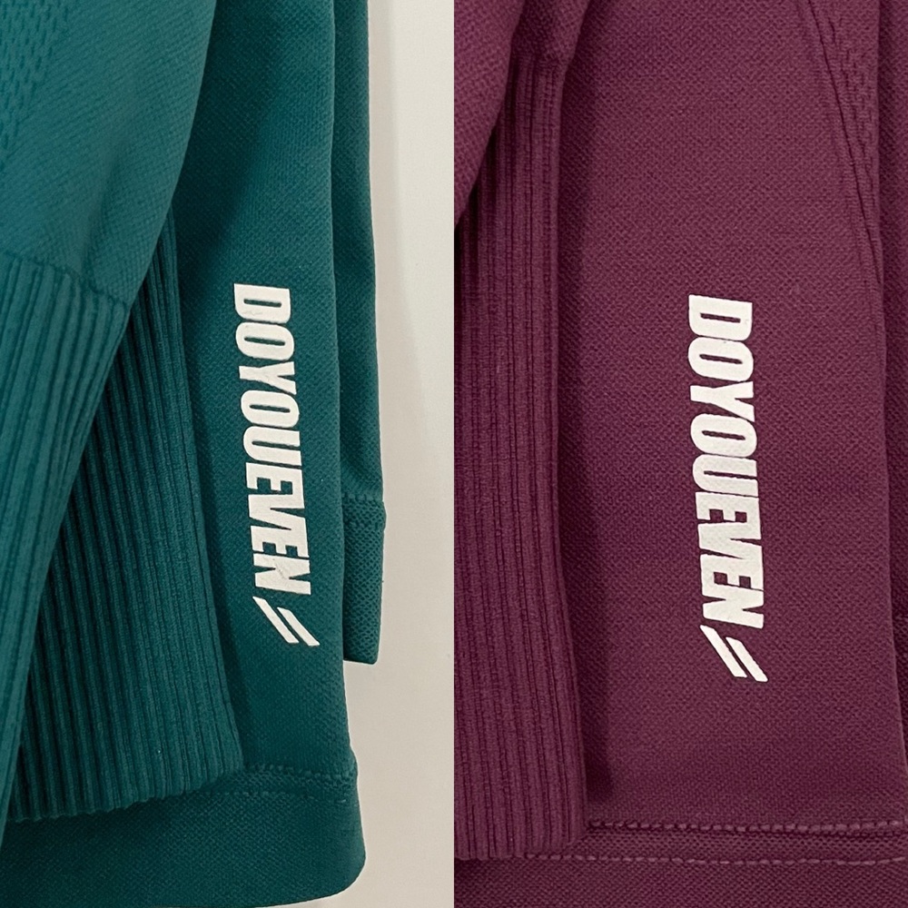 Do You Even Hyperflex Sets Purple/Green - image 2